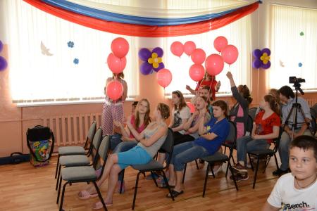 В России стартовал благотворительный марафон КПРФ «Депутаты-коммунисты – детям»