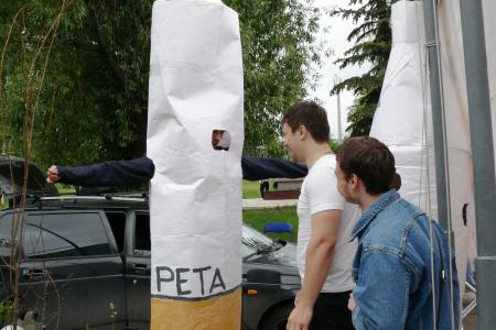Саратов. Детство должно быть счастливым!