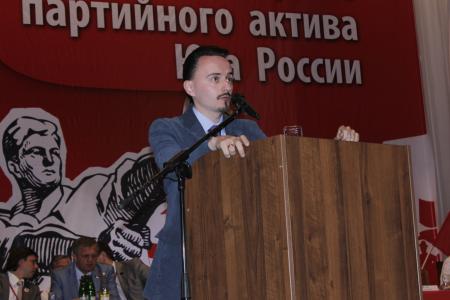 Семинар-совещание партийного актива КПРФ в Железноводске 1 июня. Фоторепортаж Светланы Жихаревой