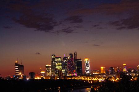 Московские комсомольцы почтили память погибших в Великой Отечественной войне