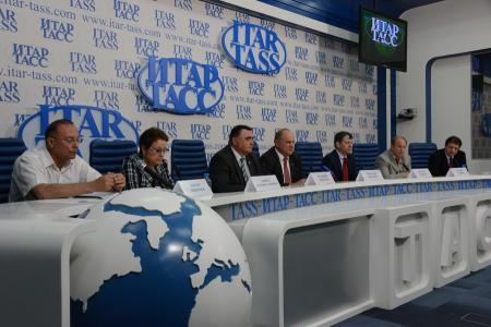 Г.А. Зюганов: «Всех нас объединяет великий и могучий, прекрасный русский язык». Пресс-конференция лидера КПРФ в ИА ИТАР-ТАСС
