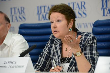 Г.А. Зюганов: «Всех нас объединяет великий и могучий, прекрасный русский язык». Пресс-конференция лидера КПРФ в ИА ИТАР-ТАСС