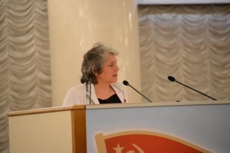 В борьбе за интересы народа. Доклад Г.А. Зюганова на Всероссийском съезде депутатов-коммунистов и сторонников партии