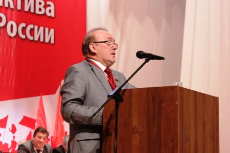 Представители партийных отделений Юга России приняли участие в «Пушкинских днях на Северном Кавказе» и обсудили задачи по выполнению решений XV съезда КПРФ   
