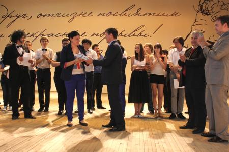 Фестиваль "Пушкинские дни на Ставрополье". Фоторепортаж Светланы Жихаревой