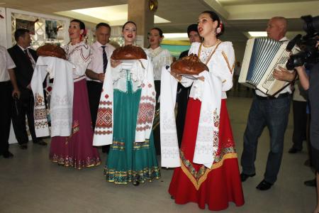 Семинар-совещание партийного актива КПРФ в Железноводске 1 июня. Фоторепортаж Светланы Жихаревой