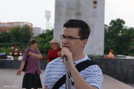 "Советский народ сражался, чтобы дать возможность новым поколениям жить в согласии". Коммунисты Тюмени провели мероприятия, посвященные Дню памяти и скорби