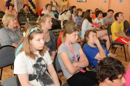В России стартовал благотворительный марафон КПРФ «Депутаты-коммунисты – детям»