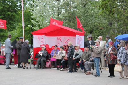Праздник русского языка в Тюмени