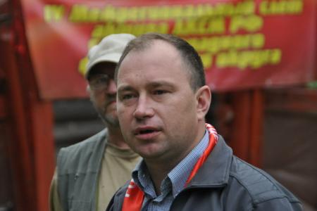 Комсомольцы Северо-Запада России обменялись опытом