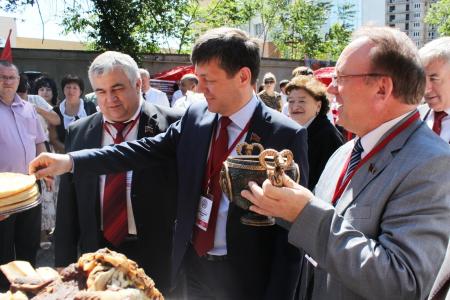 Фестиваль "Пушкинские дни на Ставрополье". Фоторепортаж Светланы Жихаревой