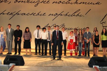 Фестиваль "Пушкинские дни на Ставрополье". Фоторепортаж Светланы Жихаревой