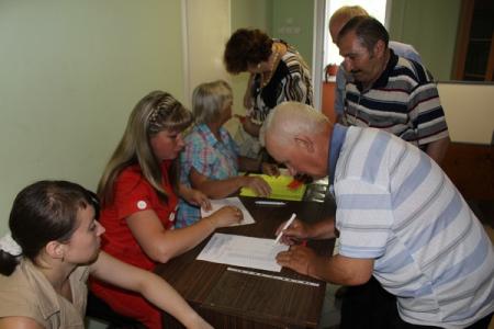 «Все усилия – на выборы в городскую Думу!». В Новгороде прошла прошла конференция местного отделения КПРФ