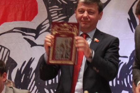 Семинар-совещание партийного актива КПРФ в Железноводске 1 июня. Фоторепортаж Светланы Жихаревой