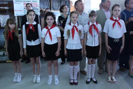 Семинар-совещание партийного актива КПРФ в Железноводске 1 июня. Фоторепортаж Светланы Жихаревой