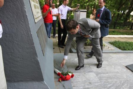 Семинар-совещание партийного актива КПРФ в Железноводске 1 июня. Фоторепортаж Светланы Жихаревой