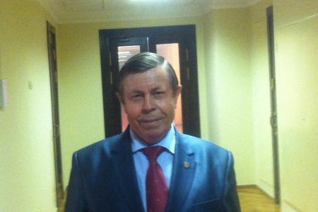Чукотка. Коммунисты выдвинули В.С. Кретова на должность губернатора