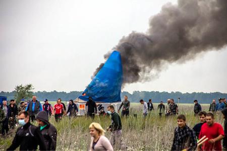Воронежская область. Никель – элемент политический. С мнением народа придётся считаться