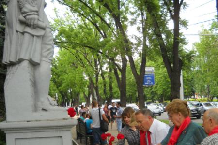 День русского языка на Кубани