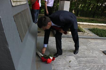 Семинар-совещание партийного актива КПРФ в Железноводске 1 июня. Фоторепортаж Светланы Жихаревой