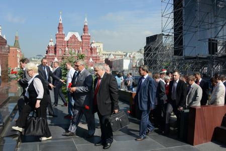 В борьбе за интересы народа. Доклад Г.А. Зюганова на Всероссийском съезде депутатов-коммунистов и сторонников партии