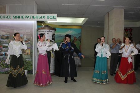 Семинар-совещание партийного актива КПРФ в Железноводске 1 июня. Фоторепортаж Светланы Жихаревой