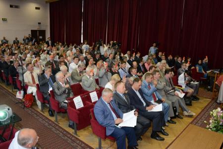 Продолжает работу II (июньский) совместный Пленум ЦК и ЦКРК КПРФ