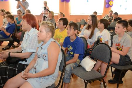 В России стартовал благотворительный марафон КПРФ «Депутаты-коммунисты – детям»