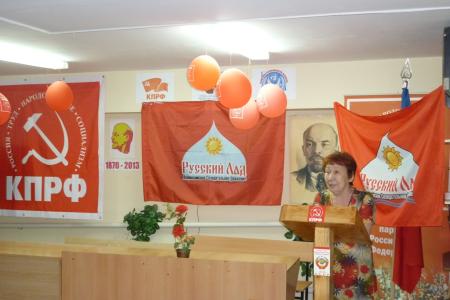 В Калмыкии «Русский Лад» организовал «литературную гостиную» по случаю празднования Дня дружбы и единения славян