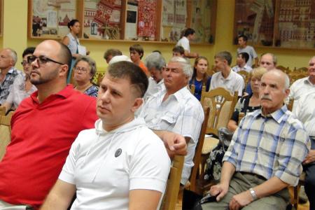 В Курске прошел II съезд депутатов-коммунистов области