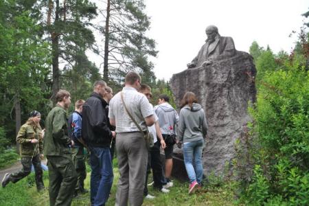 Комсомольцы Северо-Запада России обменялись опытом