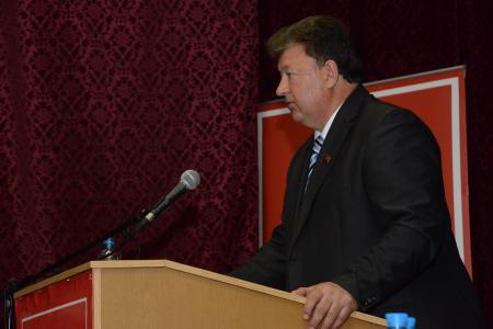 Продолжает работу II (июньский) совместный Пленум ЦК и ЦКРК КПРФ