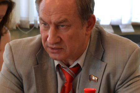 Как предотвратить угрозу экологической безопасности столицы? В.Ф. Рашкин принял участие в «Круглом столе» в пресс-центре газеты «Московский комсомолец»
