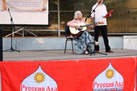 В Белгороде коммунисты провели II Фестиваль русского художественного слова
