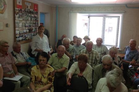 Тульская область. «Скатертью дорога!» Коммунисты Венева требуют отставки главы администрации - единоросса