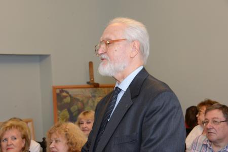 Г.А. Зюганов: «Я еще раз убедился, как много у нас талантливых людей». Лидер КПРФ посетил Государственный специализированный институт искусств в Москве