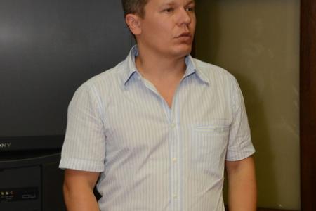Г.А. Зюганов вручил награды спортсменам из клуба КПРФ