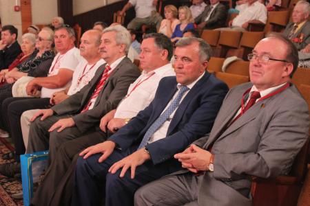Семинар-совещание партийного актива КПРФ в Железноводске 1 июня. Фоторепортаж Светланы Жихаревой
