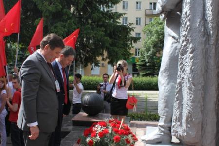 В Железноводске проходит семинар-совещание актива КПРФ Юга России
