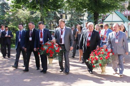 Пушкинские дни на Ставрополье (фоторепортаж)