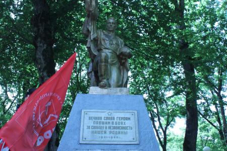 Семинар-совещание партийного актива КПРФ в Железноводске 1 июня. Фоторепортаж Светланы Жихаревой