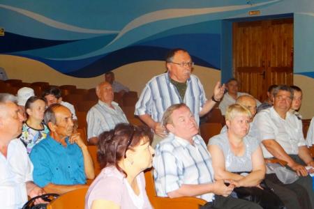 О.Н.Алимова: Если вас не слышат поодиночке, объединяйтесь в кулак!