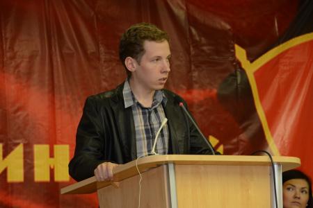 Г.А. Зюганов принял участие в работе VI Пленума ЦК ЛКСМ РФ