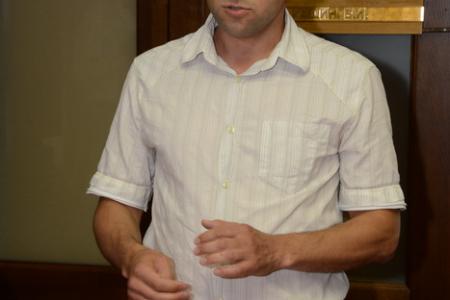 Г.А. Зюганов вручил награды спортсменам из клуба КПРФ