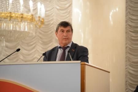 В борьбе за интересы народа. Доклад Г.А. Зюганова на Всероссийском съезде депутатов-коммунистов и сторонников партии