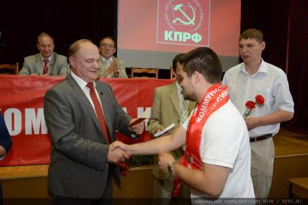 KPRF.TV. Репортаж с II совместного пленума ЦК и ЦКРК КПРФ