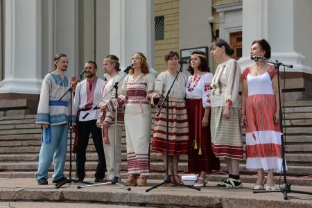 «Славим живое русское слово». Видеорепортаж КПРФ.ТВ об акциях КПРФ в День русского языка в Москве