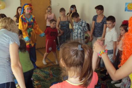 Тульские коммунисты и комсомольцы провели мероприятия, приуроченные к Международному дню защиты детей 