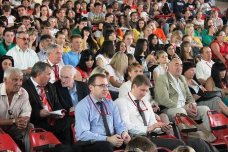 Представители партийных отделений Юга России приняли участие в «Пушкинских днях на Северном Кавказе» и обсудили задачи по выполнению решений XV съезда КПРФ   