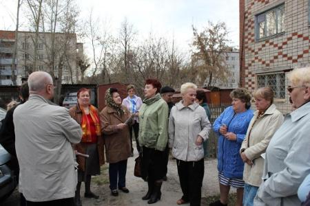 Итоги работы общественных приемных Г.А. Зюганова в Тюменской области